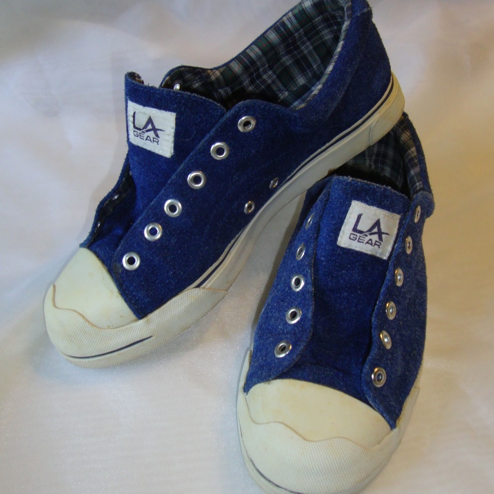 Womens 1993 LA Gear Sneakers US Sz 8